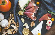 Meat and Cheese
